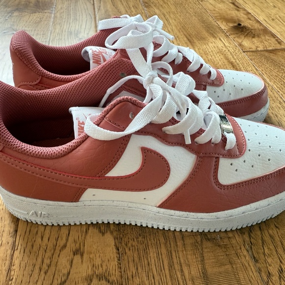 Nike Air Force 1 '07 Next Nature Canyon Pink Women’s size 8 - Picture 6 of 8
